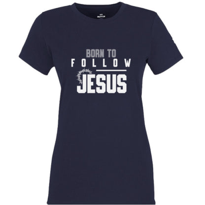 MID NVY/ WHT _410 - FRONT