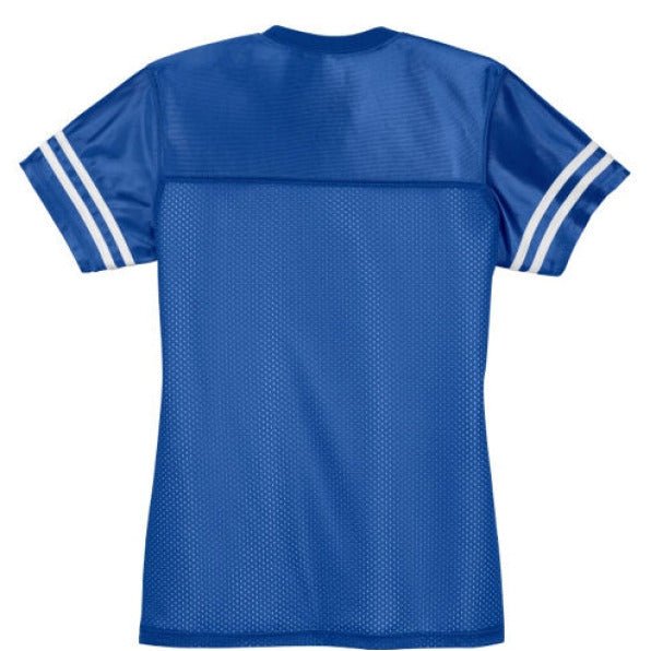 Soar High Women’s Christian Jersey - ClaimedbyGodDesigns