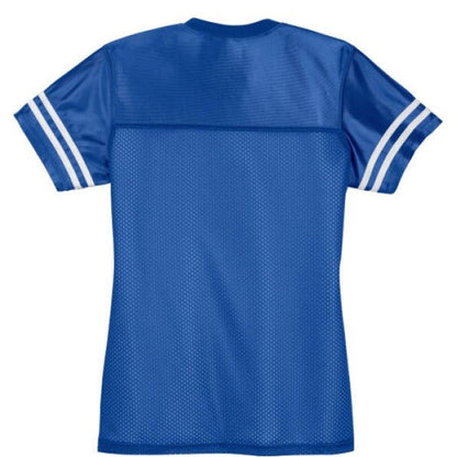 Soar High Women’s Christian Jersey - ClaimedbyGodDesigns