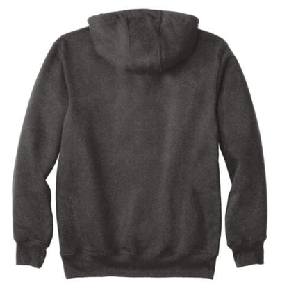 Carbon Heather - BACK