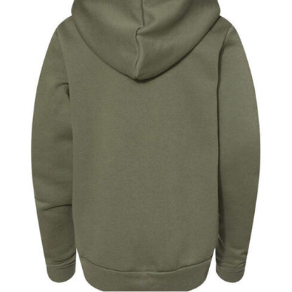 MILITARY GREEN - BACK