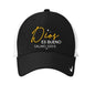 Dios Es Bueno Adult Spanish Christian Hat - ClaimedbyGodDesigns