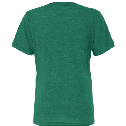 Kelly Triblend - BACK