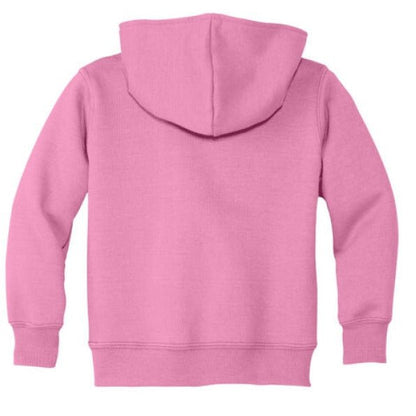 He Is Calling Toddler Christian Pullover Hooded Sweatshirt - ClaimedbyGodDesigns