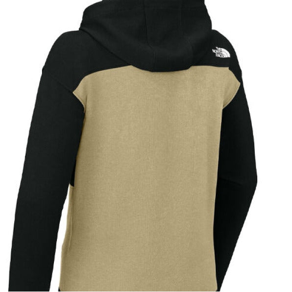 Khaki Stone/ TNF Black - BACK