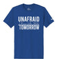 Unafraid Men’s Christian T-shirt - ClaimedbyGodDesigns