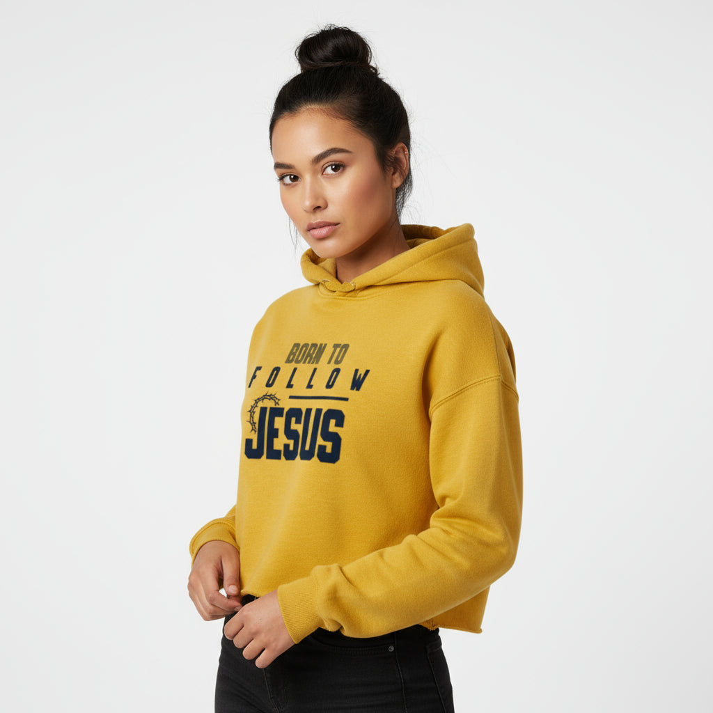 Heather Mustard - FRONT