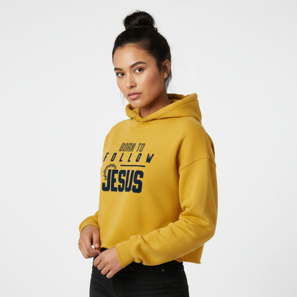 Heather Mustard - FRONT