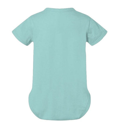 He Told Me So Christian Baby Jumpsuit - ClaimedbyGodDesigns