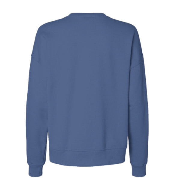 Late Night Blue - BACK