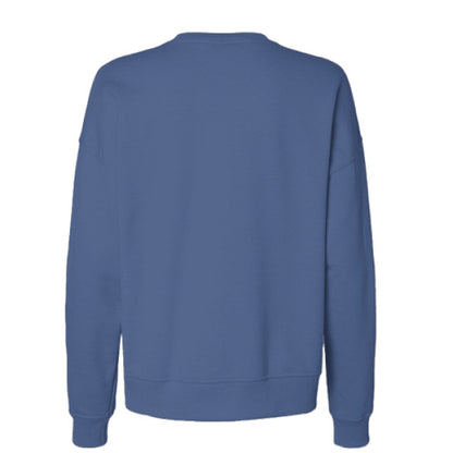 Late Night Blue - BACK