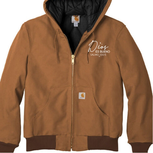 Carhartt Brown - FRONT
