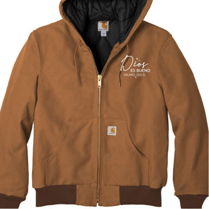 Carhartt Brown - FRONT