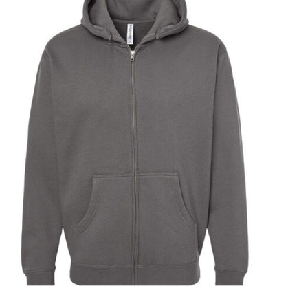 Solid Charcoal - FRONT