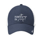 Fuerte Soy Adult Spanish Christian Hat - ClaimedbyGodDesigns