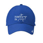 Fuerte Soy Adult Spanish Christian Hat - ClaimedbyGodDesigns