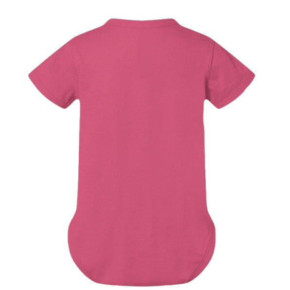 Vintage Hot Pink - BACK