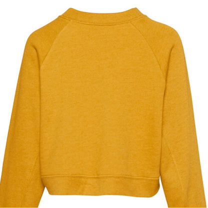 HEATHER MUSTARD - BACK