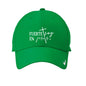 Fuerte Soy Adult Spanish Christian Hat - ClaimedbyGodDesigns