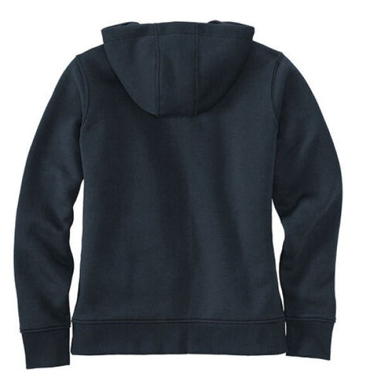 Created With A PurposeWomen’s Christian Full - Zip Hooded Sweatshirt - ClaimedbyGodDesigns
