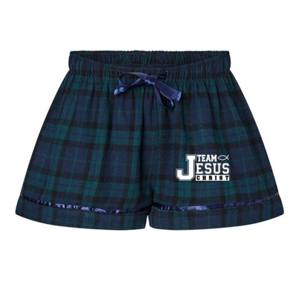 Scottish Tartan - FRONT