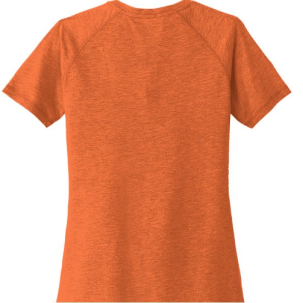 This Mom Runs On Him Women's Christian T-shirt - ClaimedbyGodDesigns