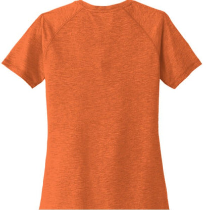 This Mom Runs On Him Women's Christian T-shirt - ClaimedbyGodDesigns