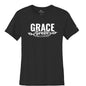 Grace Broke My Chains Women's Christian T-shirt - ClaimedbyGodDesigns