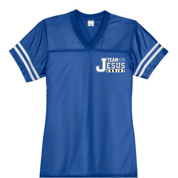 Tr Royal/White - FRONT