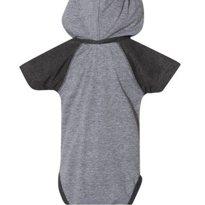 Granite Heather/ Vintage Smoke - BACK