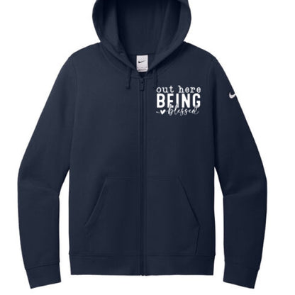 Midnight Navy - FRONT