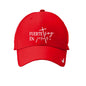 Fuerte Soy Adult Spanish Christian Hat - ClaimedbyGodDesigns