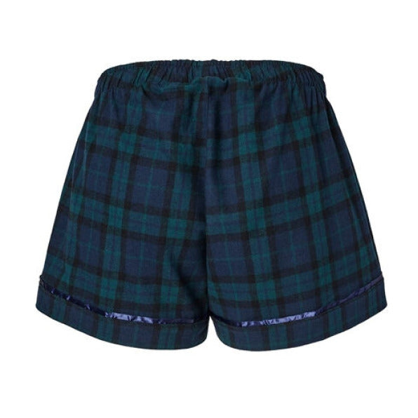 Scottish Tartan - BACK