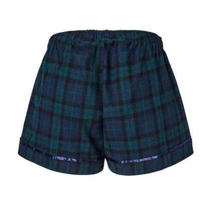 Scottish Tartan - BACK