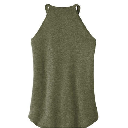 Unafraid Women’s Christian Tank Top - ClaimedbyGodDesigns