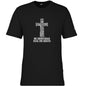 Mi Identidad Esta En Cristo Men's Spanish Christian T-shirt - ClaimedbyGodDesigns