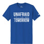 Unafraid Men’s Christian T-shirt - ClaimedbyGodDesigns