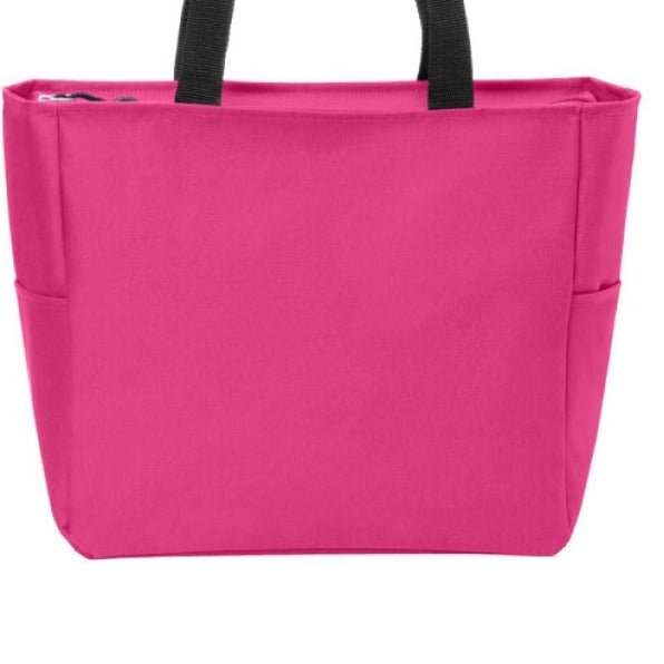 Amar Es Conocer a Dios Spanish Christian Tote Bag - ClaimedbyGodDesigns