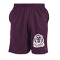 Yeshua Lion Of Judah Men’s Christian shorts - ClaimedbyGodDesigns