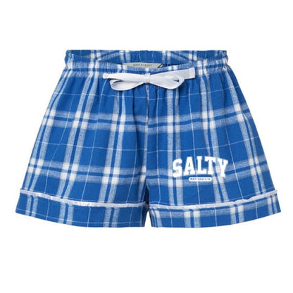 Royal/ Silver - FRONT