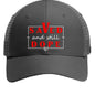 Saved And Still Dope Adult Christian Hat - ClaimedbyGodDesigns