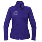 Dios Tiene Un Plan Que Lleva Tu Nombre Women's Spanish Christian Full - zip Fleece Jacket - ClaimedbyGodDesigns