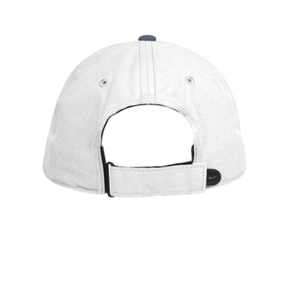 Navy/White - BACK