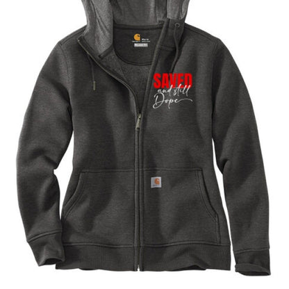 Carbon Heather - FRONT