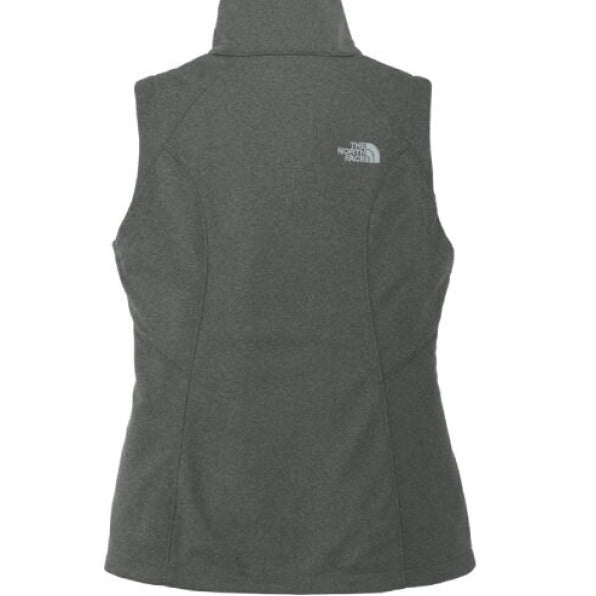 TNF Dk Grey He - BACK