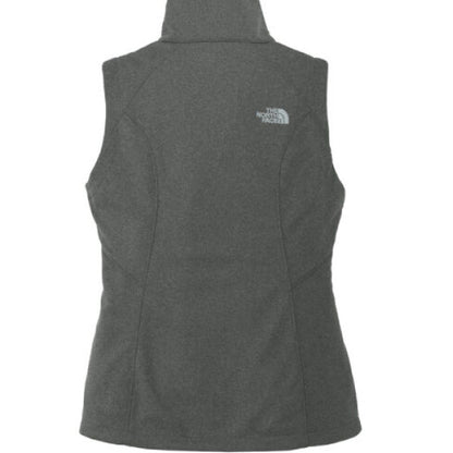 TNF Dk Grey He - BACK