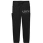 Love Women’s Christian Premiere Flex Jogger Scrub Pant – Comfortable, Functional, and Stylish Workwear - ClaimedbyGodDesigns
