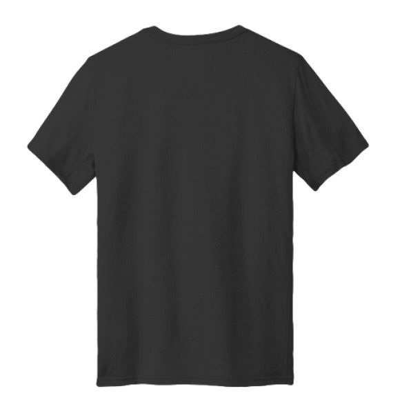 He'll Be There For You Men's Christian T-shirt - ClaimedbyGodDesigns