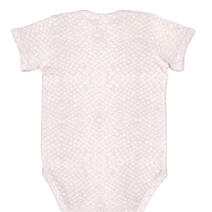 WHITE REPTILE - BACK