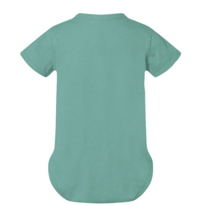 He Is Calling Christian Baby Jumpsuit - ClaimedbyGodDesigns